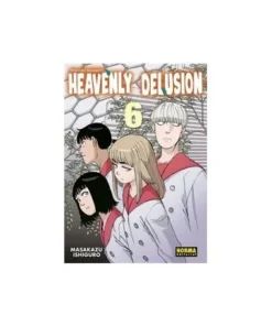 HEAVENLY DELUSION 6 NORMA EDITORIAL9,00 €9,00 € NORMA EDITORIAL NOR…