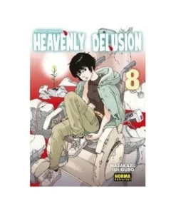HEAVENLY DELUSION 8 NORMA EDITORIAL9,00 €9,00 € NORMA EDITORIAL
