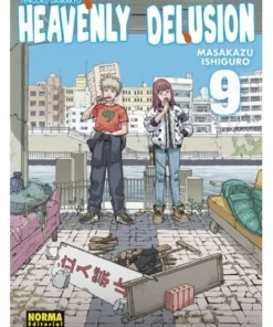 HEAVENLY DELUSION 9