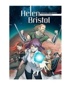 HELEN BRISTOL. EL ALMA DE KAIROS SHOCKDOM10,00 €10,00 € SHOCKDOM SH…