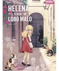 HELENA Y EL SEÑOR LOBO MALO ED INTEGRAL
