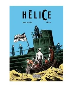 HELICE HARRIET EDICIONES15,00 €15,00 € HARRIET EDICIONES
