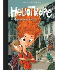 HELIOTROPE COMICS18,00 €18,00 € COMICS