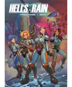 HELL’S RAIN
