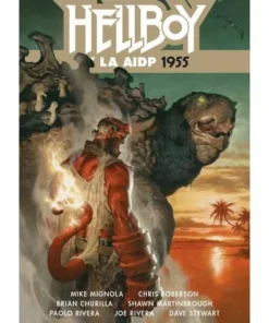 HELLBOY 23 HELLBOY Y LA AIDP 1955 NORMA EDITORIAL19,00 €19,00 € NOR…