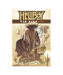 HELLBOY 24. HELLBOY Y LA AIDP 1956 NORMA EDITORIAL22,00 €22,00 € NO…