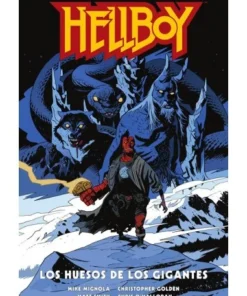 HELLBOY 27 LOS HUESOS DE LOS GIGANTES NORMA EDITORIAL25,00 €25,00 €…