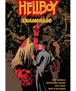 HELLBOY 30 HELLBOY ENAMORADO Norma Mayo25,00 €25,00 € Norma Mayo