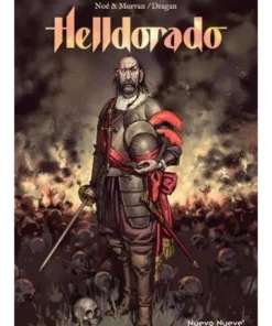 HELLDORADO 9788417989347 NUEVO NUEVE 25,00 €