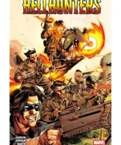 HELLHUNTERS: CAZADORES INFERNALES