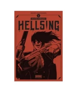 HELLSING 01. EDICION COLECCIONISTA NORMA EDITORIAL16,00 €16,00 € NO…