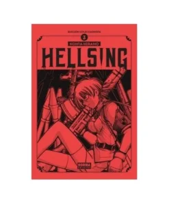 HELLSING 03. EDICIÓN COLECCIONISTA NORMA EDITORIAL16,00 €16,00 € NO…