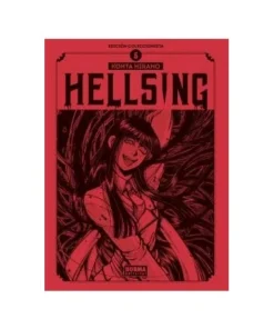 HELLSING 05. EDICIÓN COLECCIONISTA NORMA EDITORIAL16,00 €16,00 € NO…