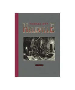 HELLVILLE (EDICION CARTONE) LA CUPULA16,50 €16,50 € LA CUPULA LA CU…