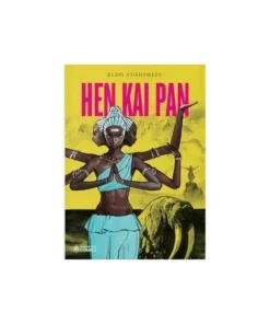 HEN KAI PAN HEROES DE PAPEL11,95 €11,95 € HEROES DE PAPEL