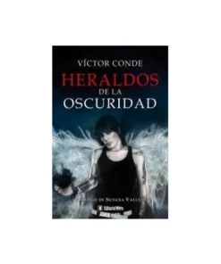 HERALDOS DE LA OSCURIDAD 9788492939404 HIDRA EDITORIAL 5,95 €