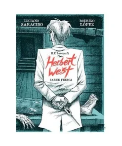HERBERT WEST: CARNE FRESCA DOLMEN14,90 €14,90 € DOLMEN EDICIONES DO…