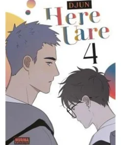 HERE U ARE 4