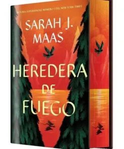 HEREDERA DE FUEGO 3 EDICION ESPECIAL LIMITADA
