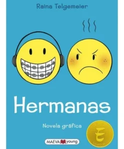 HERMANAS COMICS14,90 €14,90 € COMICS