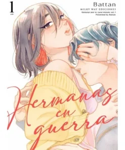 HERMANAS EN GUERRA 1 MILKY WAY9,00 €9,00 € MILKY WAY MILKY WAY
