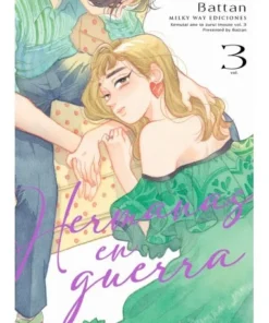 HERMANAS EN GUERRA 3