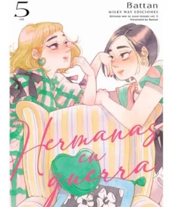 HERMANAS EN GUERRA 5