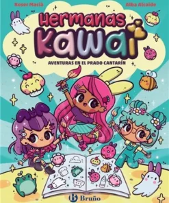 HERMANAS KAWAI 1 AVENTURAS EN EL PRADO CANTARIN