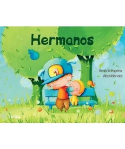 HERMANOS 9788416082858 JAGUAR EDICIONES 14,50 €