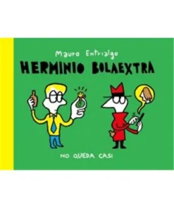 HERMINIO BOLAEXTRA. NO QUEDA CASI