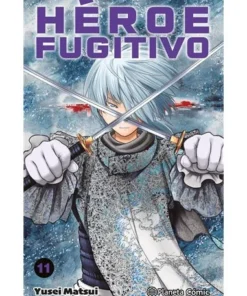HEROE FUGITIVO 11