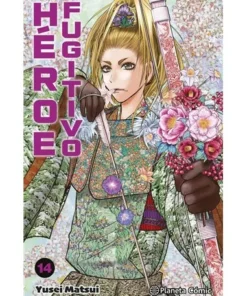 HEROE FUGITIVO 14