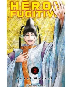HEROE FUGITIVO 2 PLANETA COMIC7,95 €7,95 € PLANETA COMIC PLANETA COMIC