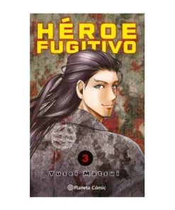 HEROE FUGITIVO 3 PLANETA COMIC7,95 €7,95 € PLANETA COMIC PLANETA COMIC