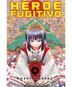 HEROE FUGITIVO 4 PLANETA COMIC8,50 €8,50 € PLANETA COMIC PLANETA COMIC