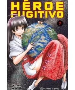 HEROE FUGITIVO 7 Planeta Mayo8,50 €8,50 € PLANETA COMIC Planeta Mayo