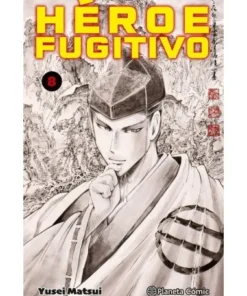 HEROE FUGITIVO 8 Planeta septiembre8,50 €8,50 € PLANETA COMIC Plane…