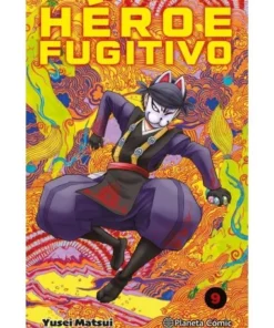 HEROE FUGITIVO 9