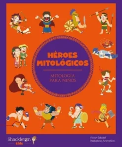 HEROES MITOLOGICOS Cuentos Infantiles14,90 €14,90 € SHACKLETON KIDS…