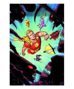 HEROES REBORN: COMPENDIO 01 PANINI16,50 €16,50 € PANINI PANINI