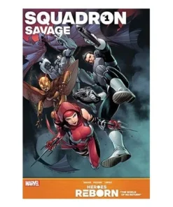 HEROES REBORN: COMPENDIO 02 PANINI16,50 €16,50 € PANINI PANINI