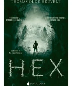 HEX 9788417834524 19,50 €