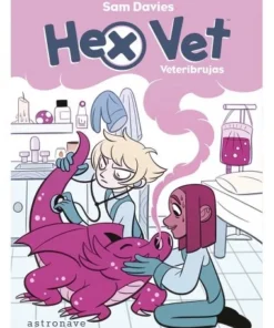 HEX VET VETERIBRUJAS ASTRONAVE19,95 €19,95 € ASTRONAVE ASTRONAVE