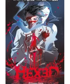 HEXED Planeta Abril40,00 €40,00 € PLANETA COMIC Planeta Abril