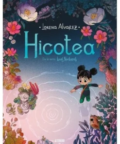 HICOTEA 9788417575250 ASTIBERRI 13,00 €