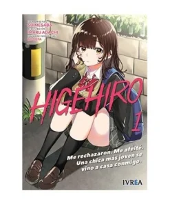 HIGEHIRO 01 9788419010193 IVREA 8,50 €