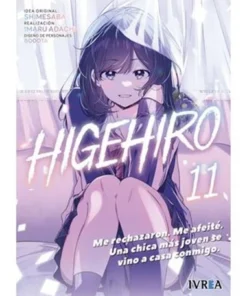 HIGEHIRO 11
