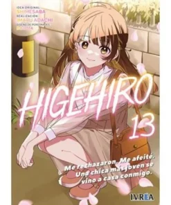 HIGEHIRO 13