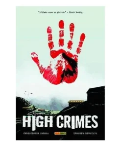 HIGH CRIMES PANINI22,00 €22,00 € PANINI PANINI