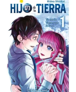 HIJO DE LA TIERRA 1 PLANETA COMIC8,95 €8,95 € PLANETA COMIC PLANETA…